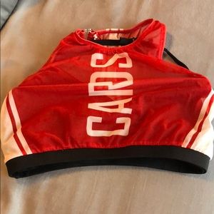 Louisville cardinals game day top